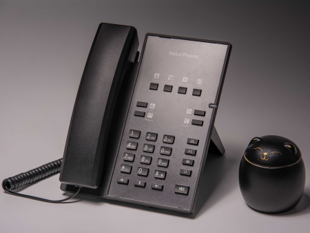 Fanvil H1-2 Wire, отельный IP-телефон